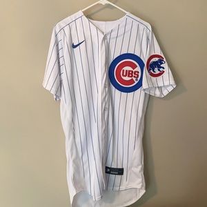Contreras Chicago Cubs Nike Jersey